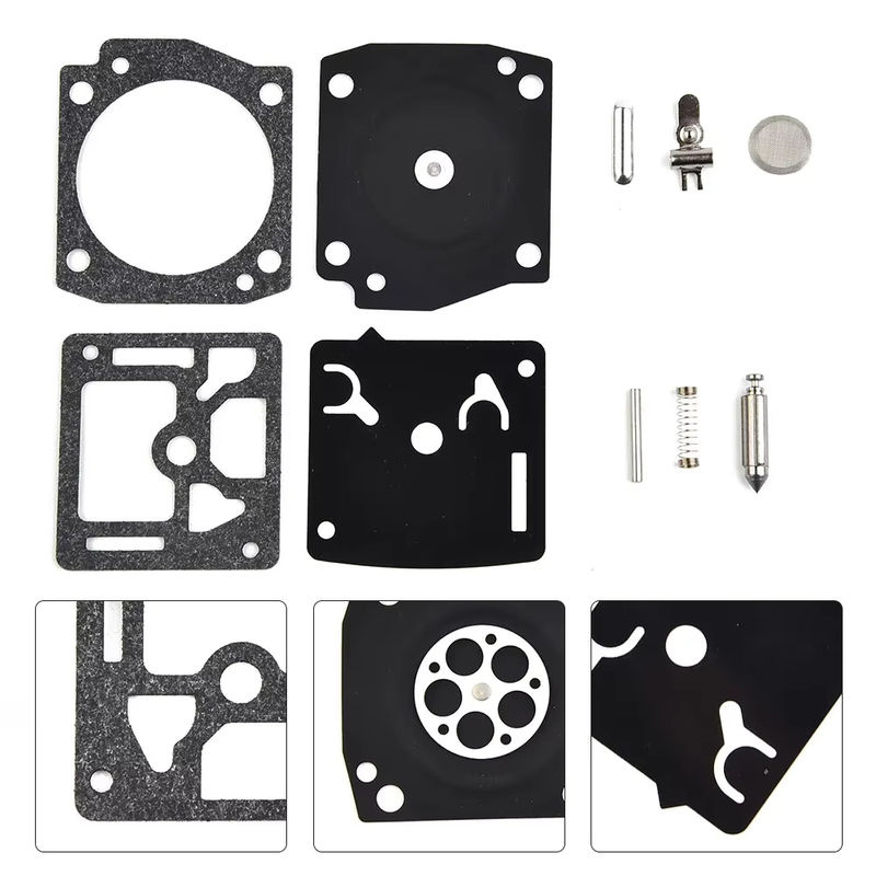 Vibratite Vergaser Carb Reparatur Kit für Husqvarna Kettensägen 340 345 346 350 351 353 Ersatzteile - Bild 6