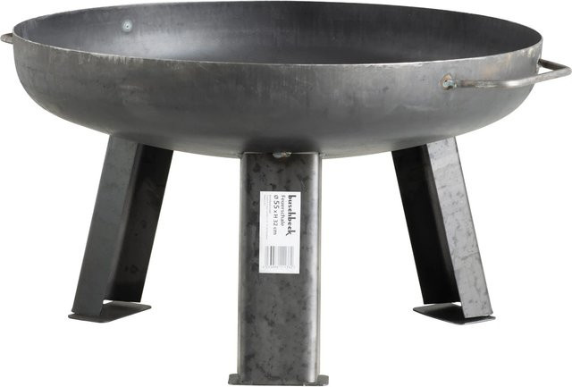 Buschbeck Feuerschale XS aus Eisen mit Ø 55 cm - Bild 1