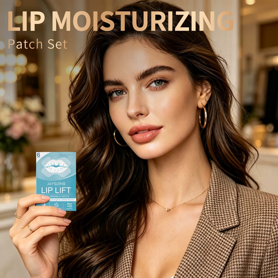jaysuing Lippen-Patch-Maske, Unisex - Bild 4