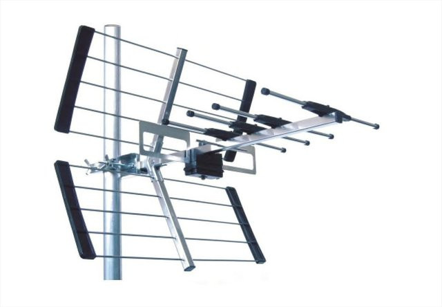 AON48 UHF/DVBT-Aussenantenne - Bild 1