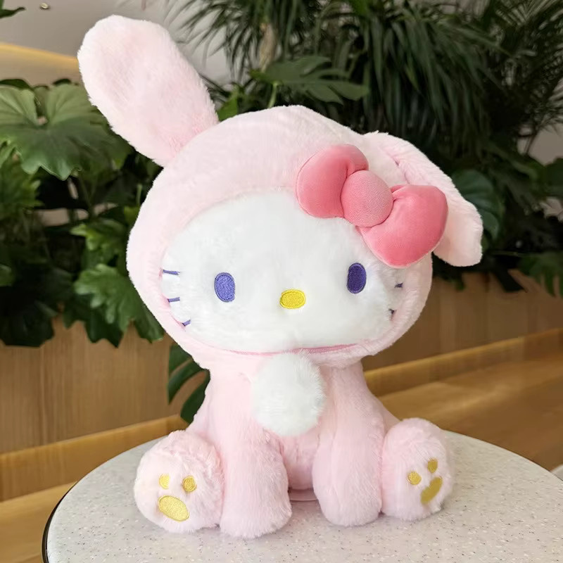 Sanrio Hello Kitty, Plüschtiere, Tiere - Bild 3