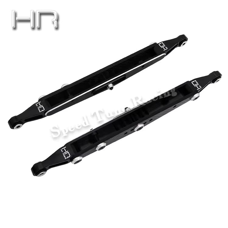 Hot Racing Gemischte hintere untere Zugstange, Aluminiumlegierung, Losi 1:10 - Bild 2