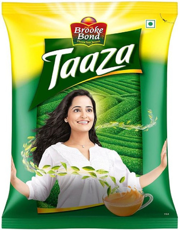 Taaza Tea, Grüner Tee, Darjeeling-Aroma, lose, 1 kg