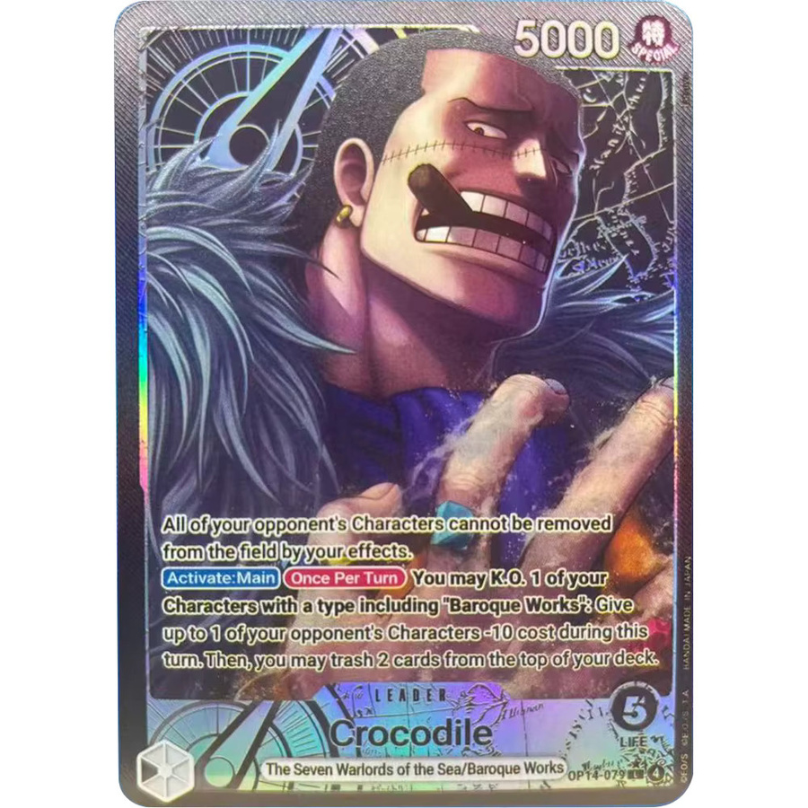 Bandai One Piece Sammelkarten-Spiel, Piraten, Bunt / Mehrfarbig - Bild 2