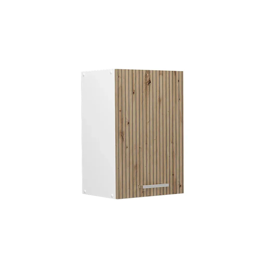 Vicco R-Line Hängeschrank Küchenschrank Artisan-Eiche/Weiß B: 40 cm, H: 60 cm, T: 31 cm - Bild 2