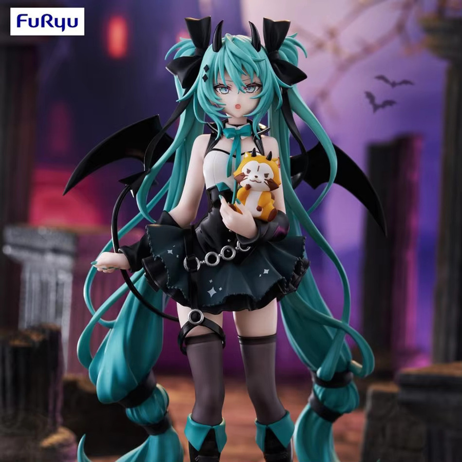 Bandai Hatsune Miku Kleiner Teufel Waschbär, Actionfigur, Einzelfigur - Bild 2