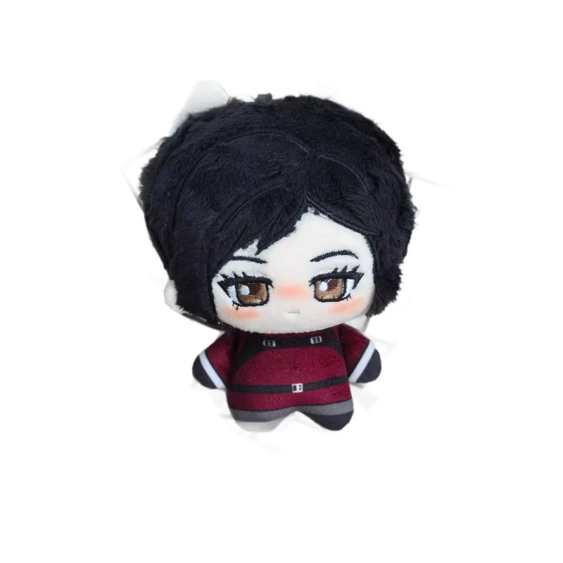 Bandai Resident Evil Leon Ada Wong Plüschpuppe, 10 cm - Bild 5