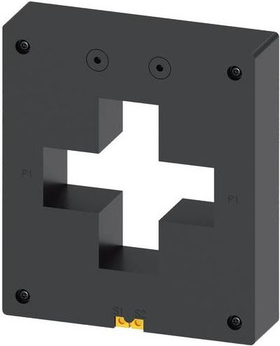 Siemens 3VA9877-0NA10 Zubehör-Set in Schwarz - Bild 1