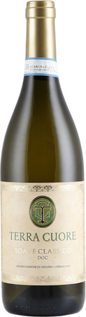Cantina Cantolio, Terra Cuore Soave Classico, 2025, Weißwein, 0,75 l