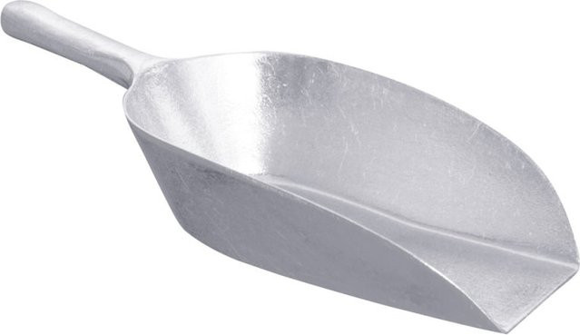 Schneider Mehl- und Gewürzschaufel aus Metall in Silber, Volumen: 800 ml, Länge: 35 cm - Bild 1