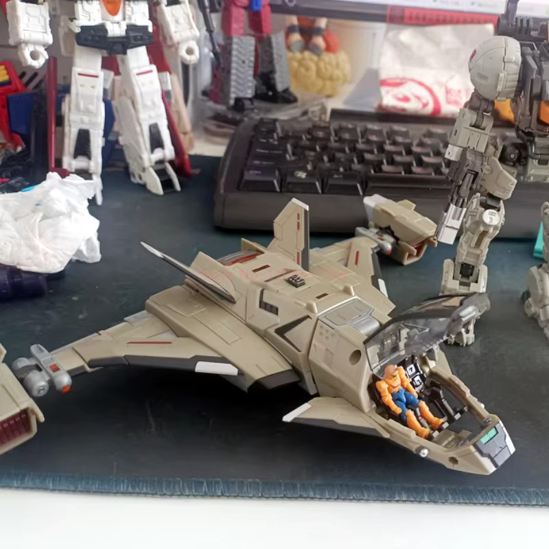 Diaclone Sky Carrier D-08, Fahrzeuge, Actionfiguren - Bild 4