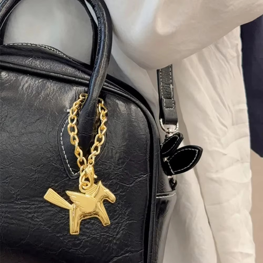 JPXB Taschenanhänger Pegasus, Metall, Unisex - Bild 2