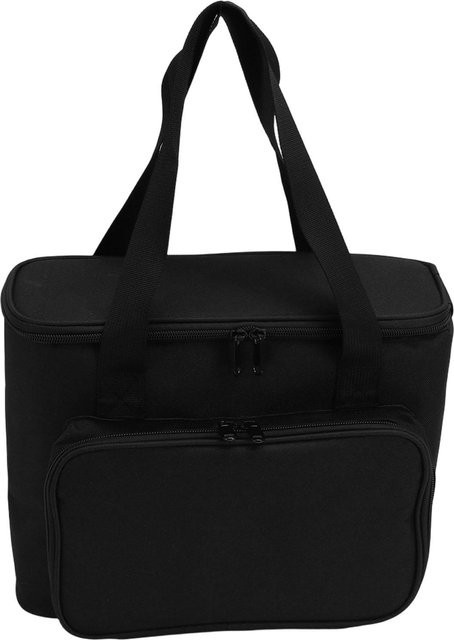 CosyHome Reise-Kaffeemaschinen-Tragetasche für K-Einzelportions-Kaffeemaschinen in Schwarz - Bild 1