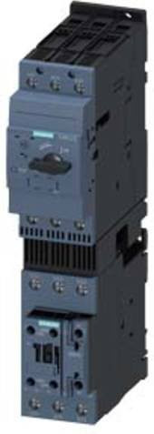 Siemens Verbraucherabzweig 3RA2150-4UA35-0AP0 in Grau mit 40A Nennstrom und 18.5kW Motorleistung bei 400V - Bild 1