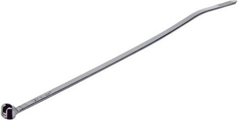 HARTING Montagesatz Kabelbinder aus Stahl und Kunststoff in Schwarz und Silber - Bild 1