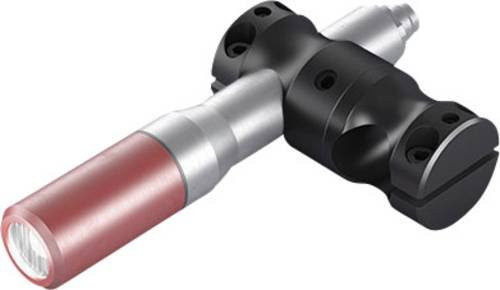 Picotronic Lasermodul Linie Rot 30mW LD635-30-24(20x135)-M12 aus Edelstahl - Bild 1