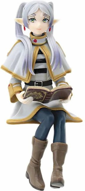 Yiran toy 1 Frieren: Beyond Journey's End Anime Modell Nudelstopper Actionfigur Luminasta Frieren Figurenkollektion Figur ab 14 Jahren - Bild 1
