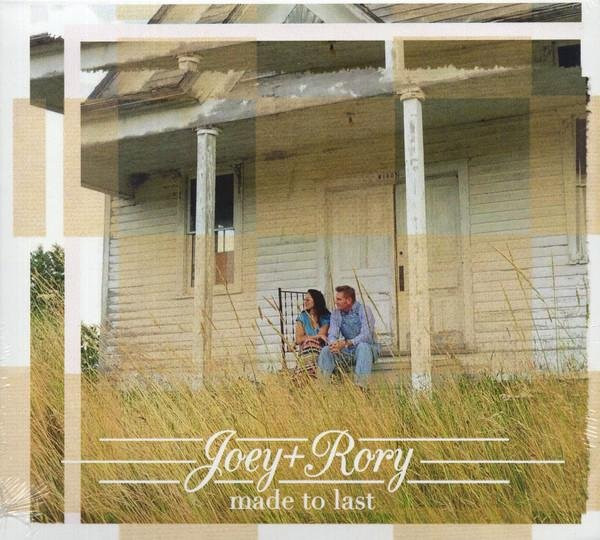 Made To Last von Joey + Rory, CD - Bild 1