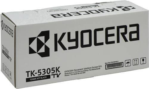 Kyocera Original Toner TK-5305K Schwarz für TASKalfa 350ci und 351ci - Bild 1