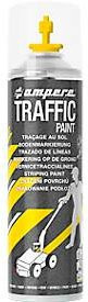 Ampere Traffic Markierungsfarbe Gelb RAL 1028 500 ml - Bild 1
