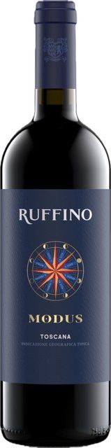 Ruffino Rotwein, Cabernet Sauvignon Merlot Sangiovese, Toscana IGP, 2022, trocken, 0,75 l - Bild 1