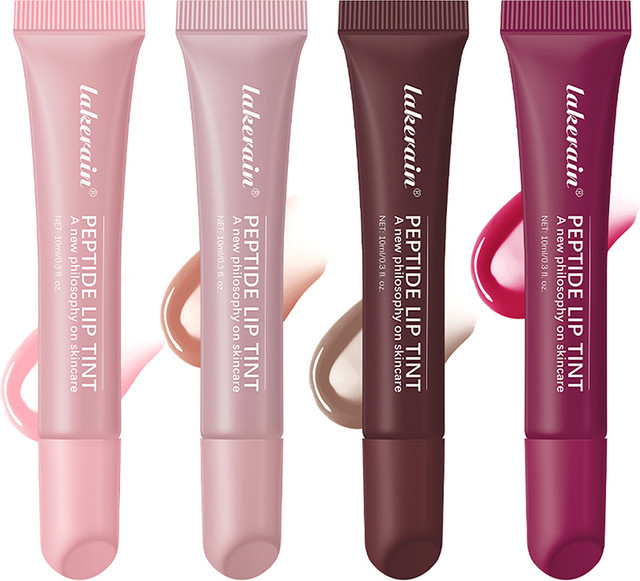 Lakerain Jelly-Lip-Öl, 10 ml, glänzend, Unisex - Bild 1
