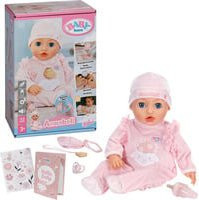 Zapf Creation BABY born Annabell Puppe ab 3 Jahren - Bild 1