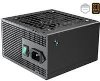 DeepCool PL650D PC-Netzteil, Schwarz, 650 W - Bild 1