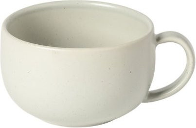 Costa Nova Tasse Pacifica aus Keramik, Grau, 215 ml, 12er Pack - Bild 1