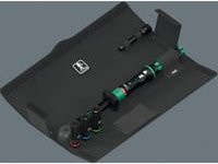 Wera Click-Torque Lock C 3 KFZ-Radwechsel-Set, 6-teilig, 1/2 Zoll, Schwarz - Bild 2