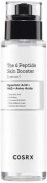 COSRX Das 6 Peptide Hautbooster Serum, 150 ml, mit Peptide und Kollagen - Bild 1