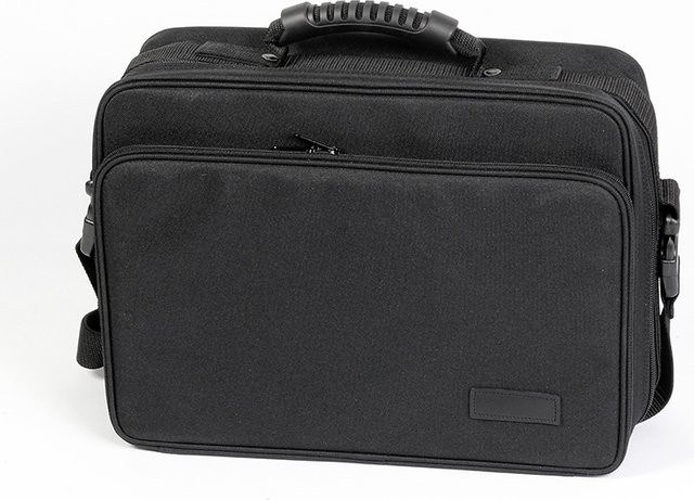 Konftel Demo und Travel Bag für die 55- und 300-Serie, Schwarz - Bild 1