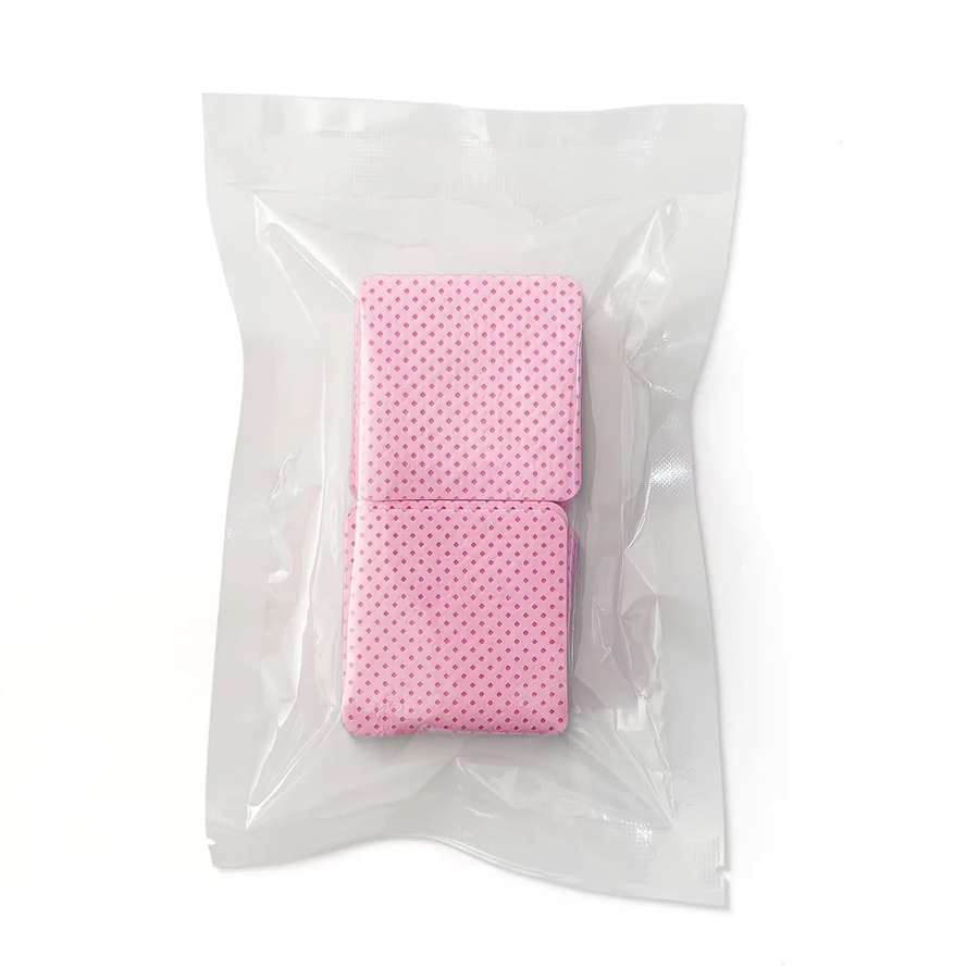 Mollie Lipper Reinigungstücher, White, 100 Stück, Unisex - Bild 2