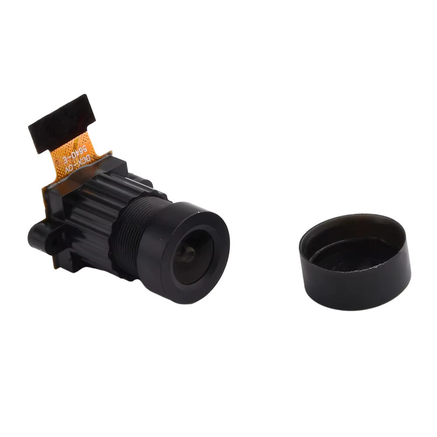 diymore ESP32-CAM OV5640 Kameramodul mit 5-Megapixel Weitwinkelobjektiv und DVP-Schnittstelle in Schwarz - Bild 4