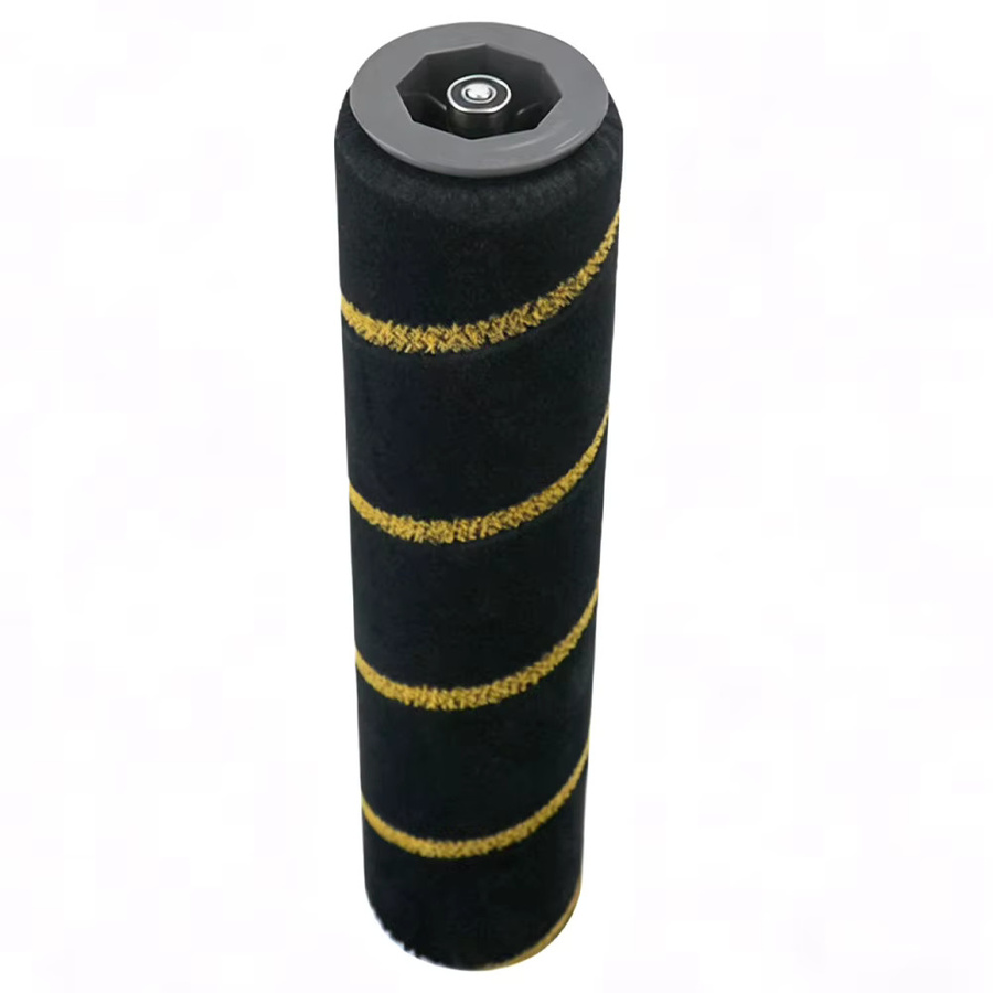 Dreame Ersatz Rollenbürste in Schwarz für Z20 Z30 R10 Pro R20 Z10 Z20 Station Staubsauger aus ABS-Material - Bild 3