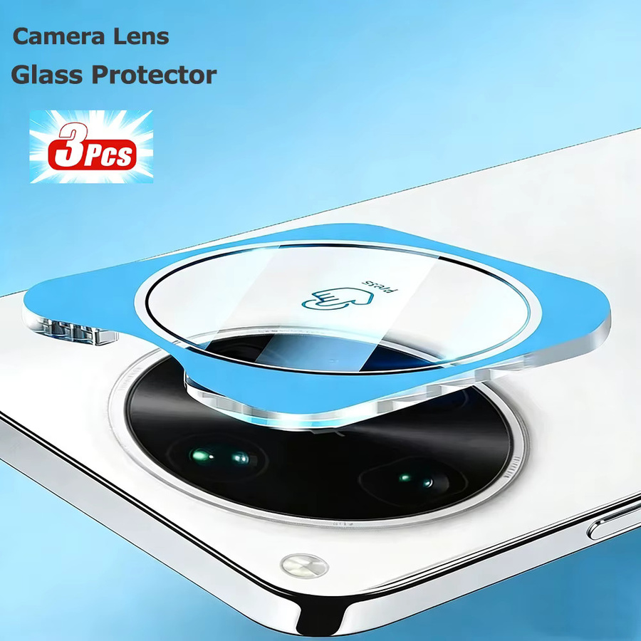 3er-Set Honor Kameraobjektiv-Schutzfolie transparent für Magic8 Pro Magic7 Lite RSR Magic6 Pro Magic V5 V3 Magic 7 Lite 6 8 Pro - Bild 2