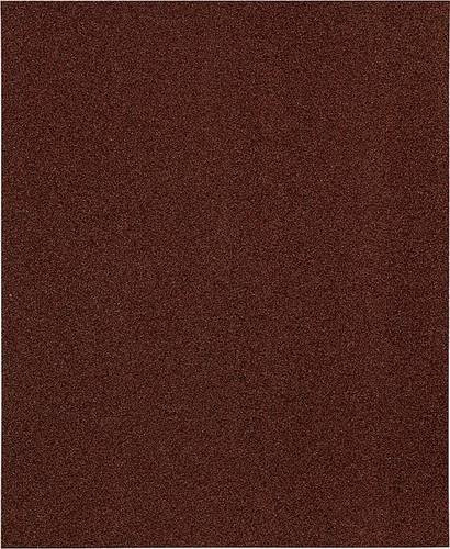 Kwb 810410 Schleifpapier Körnung 100 für Holz und Metall, 5 Stück, L x B: 28,0 x 23,0 cm - Bild 1