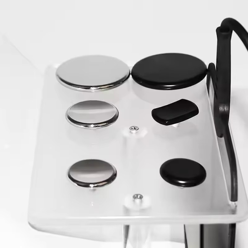 INDIBA Gesichtspflegegerät, 448K Tecar Kavitation, Unisex - Bild 3
