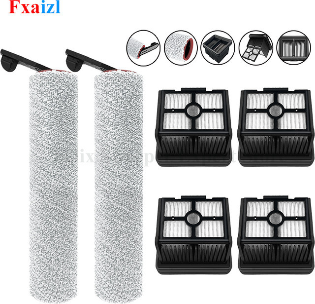 HEPA Filter Zubehör für Dreame Wet Dry Staubsauger H12 Pro, H12 Plus, H13 Pro Plus Mix und M13 BETA - Bild 1