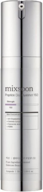 mixsoon Peptide Cica Hyal Shot Serum, 50 ml, mit Peptide und Hyaluronsäure - Bild 1