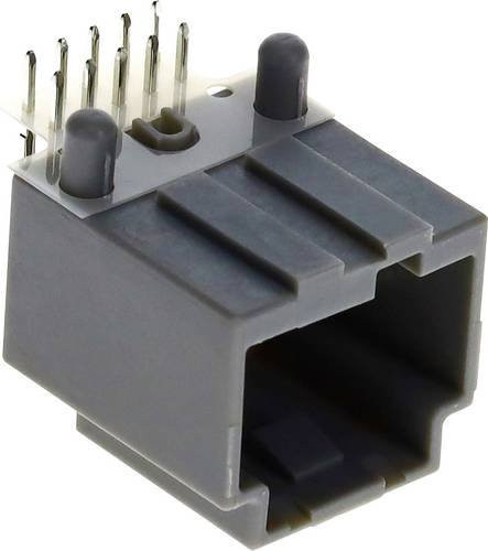 Molex Buchsengehäuse-Kabel 2 Reihen Grau 307005100 Tray - Bild 1
