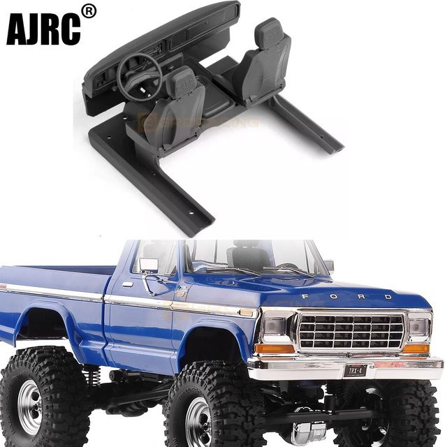 Traxxas Trx4m F150 Innenraum, RC Crawler Car, 1:18, Zubehör - Bild 1