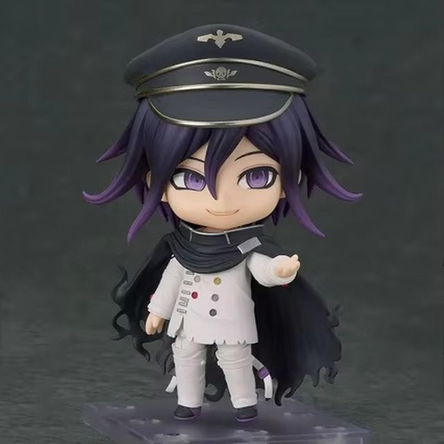 Bandai Danganronpa V3 Kokichi Ouma Nendoroid, PVC-Sammelfigur - Bild 1