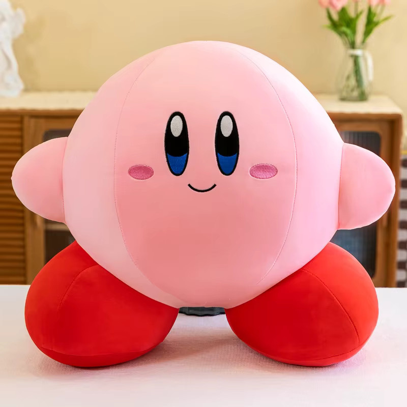Bandai Kirby Star, Tierpuppe, Rosa, 50cm - Bild 4