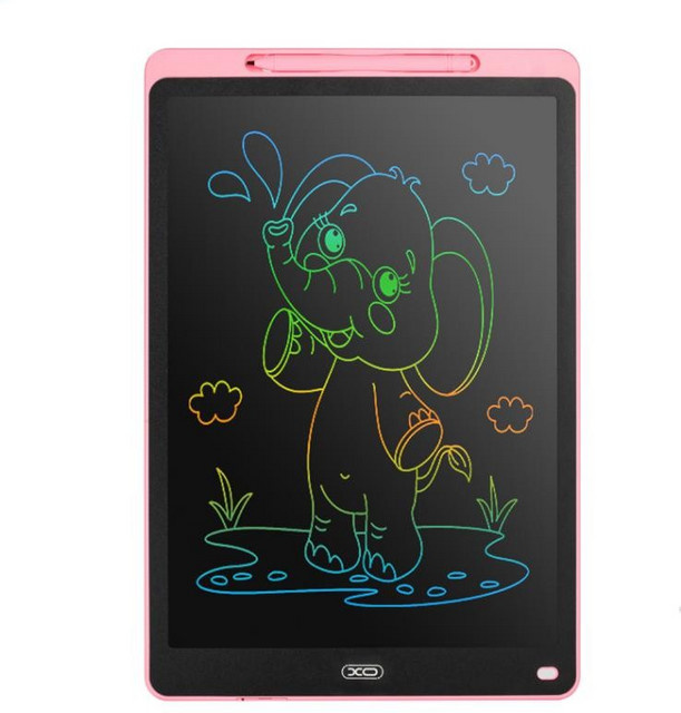 XO Design Zeichnen/Schreiben Tablet V02, 16 Zoll, Rosa - Bild 1