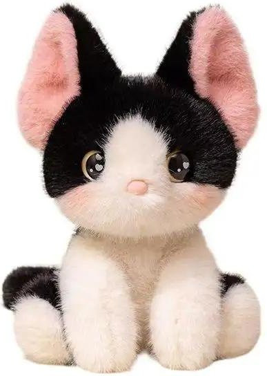Yiran toy Rex Siamesischer Plüsch, Plüschtier, 24cm, ab 3 Jahre - Bild 1