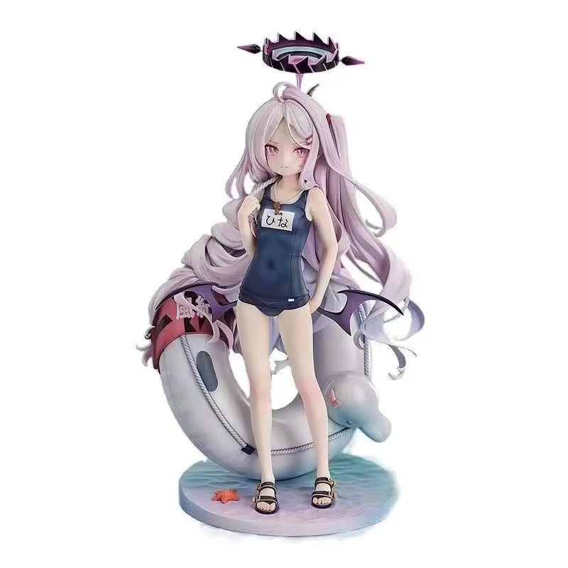 Bandai Blue Archive Sorasaki Hina Badeanzug, Actionfigur, Kunststoff - Bild 2