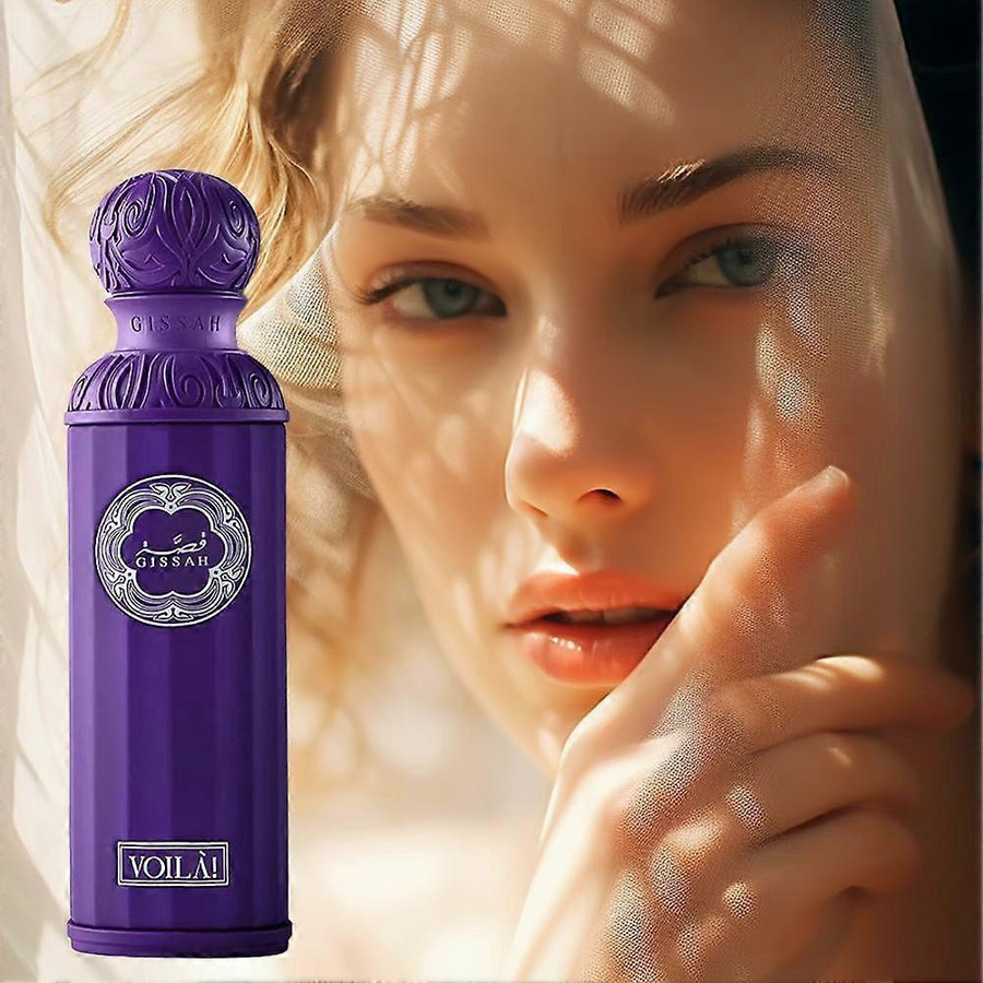 Gissah Voilà Parfüm, 200 ml, Unisex, Orientalisch - Bild 2