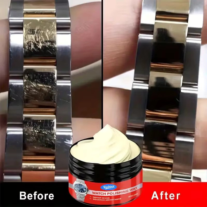 Velishy Polierpaste für Uhren und Metallschmuck, Unisex - Bild 5