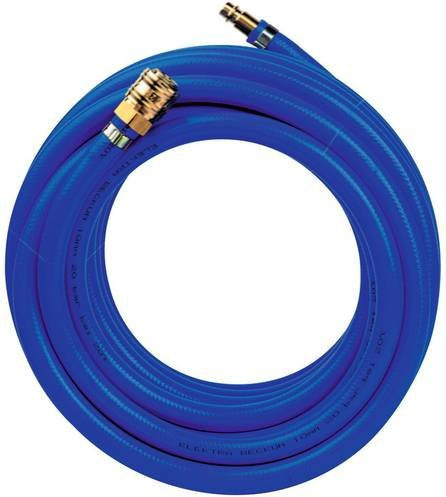Metabo Druckluftschlauch Super-Air in Blau, Durchmesser: 10 mm, Innendurchmesser: 15,5 mm, Länge: 50 m - Bild 1